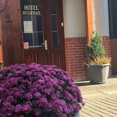 Hotel Na Kafkove Ostrava Eksteriør billede