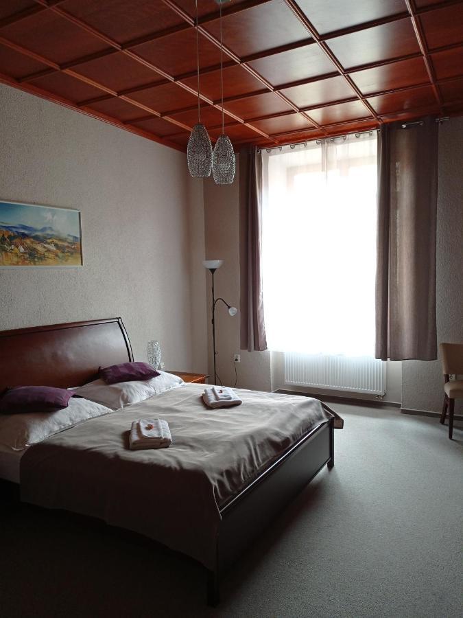 Hotel Na Kafkove Ostrava Eksteriør billede