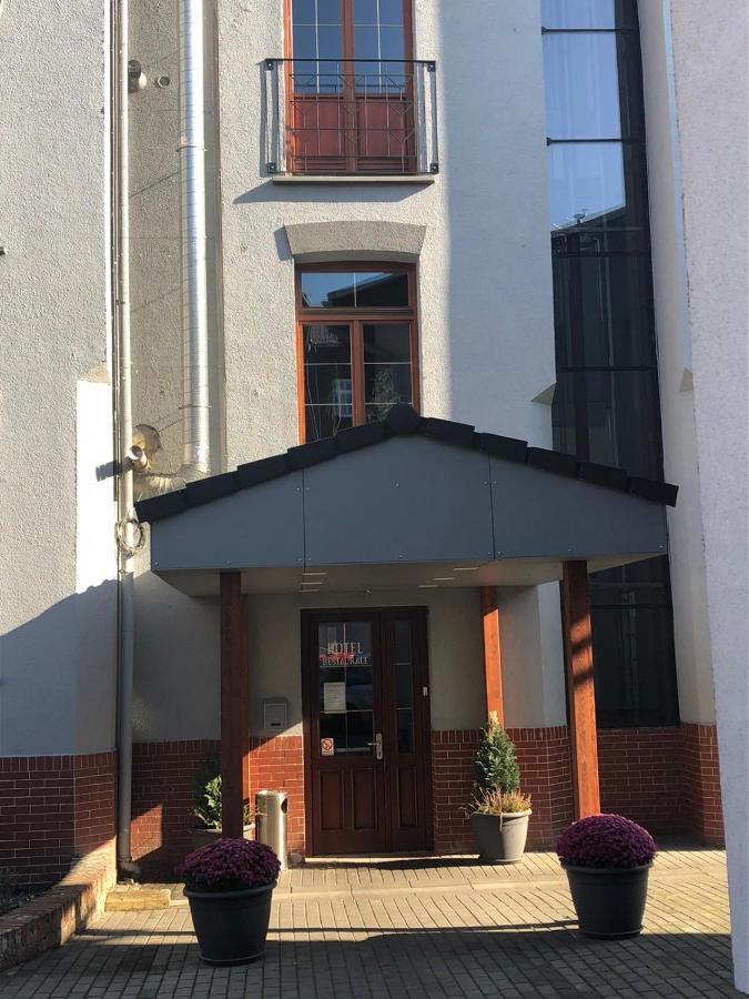 Hotel Na Kafkove Ostrava Eksteriør billede