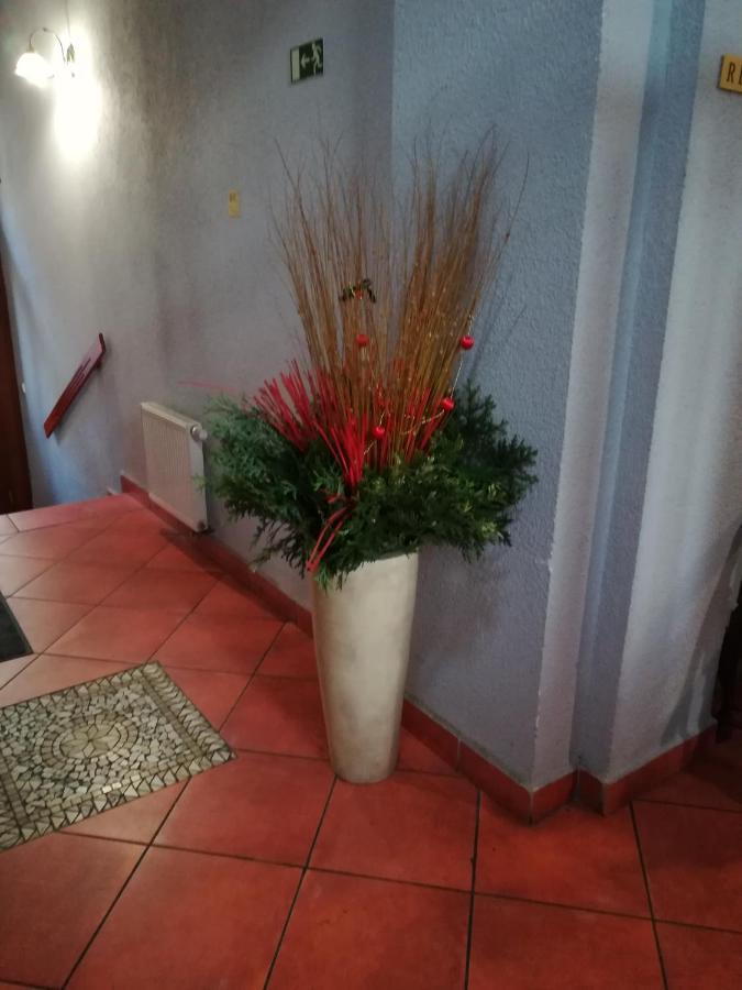 Hotel Na Kafkove Ostrava Eksteriør billede