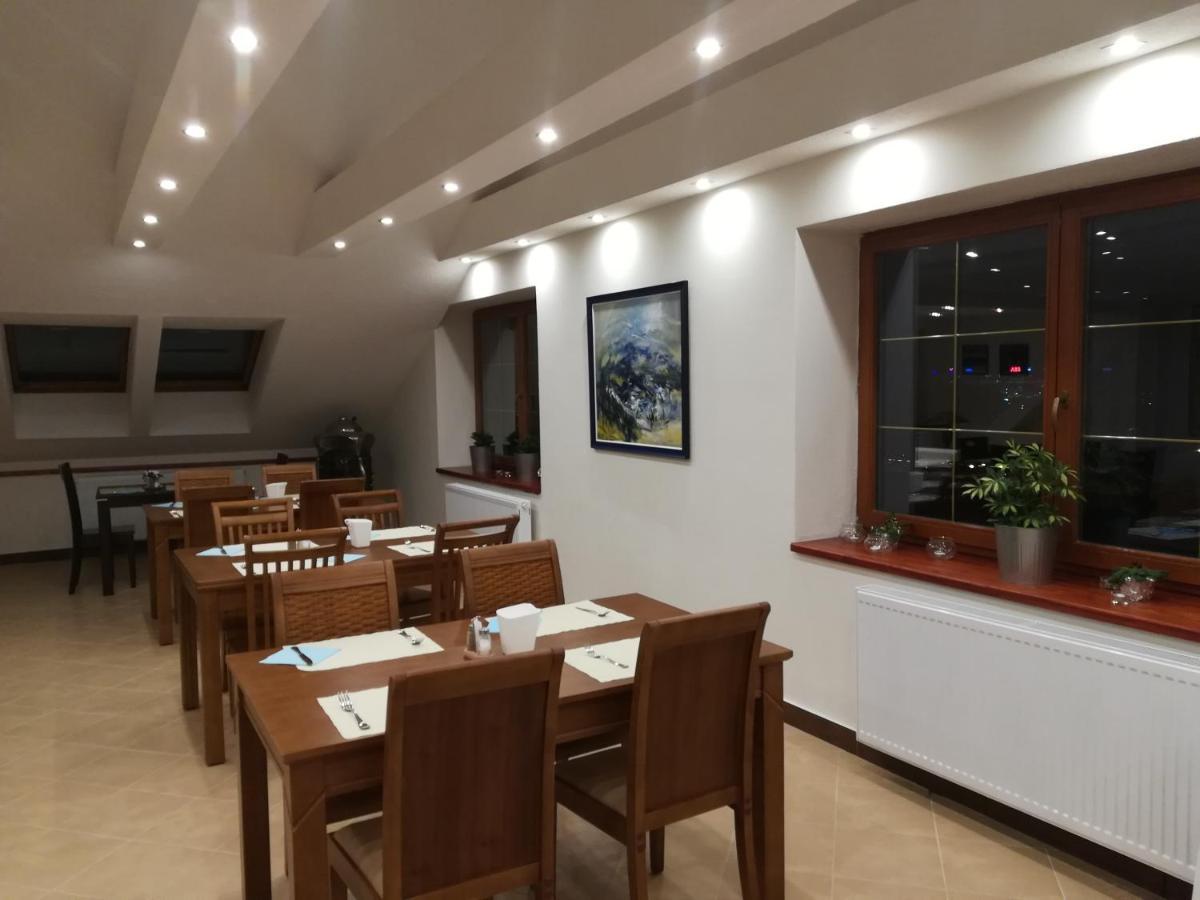 Hotel Na Kafkove Ostrava Eksteriør billede